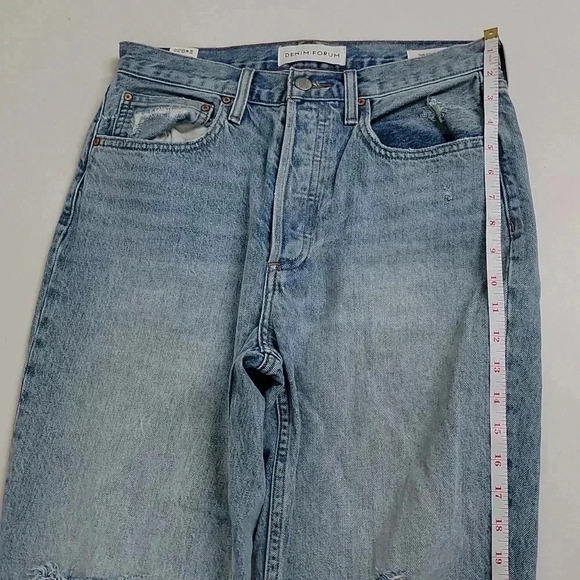 Aritzia Denim Forum The BF High Rise Loose 28L - Picture 4 of 13